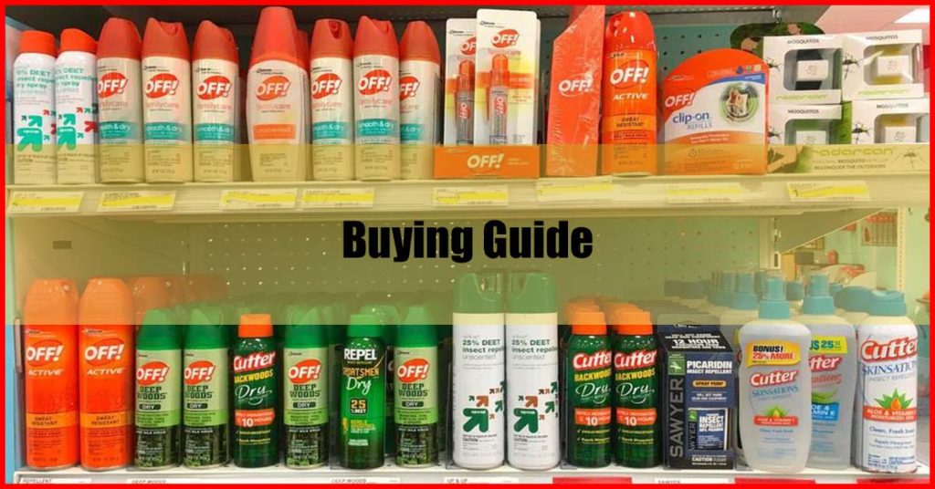 Best Mosquito Repellent Malaysia Buying Guide