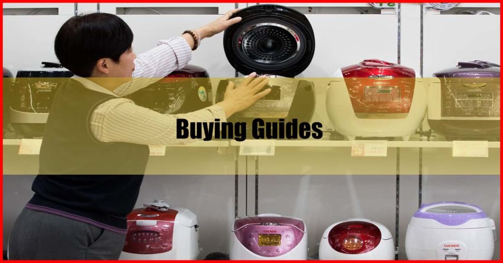 Best Rice Cooker Malaysia Review Buying Guides