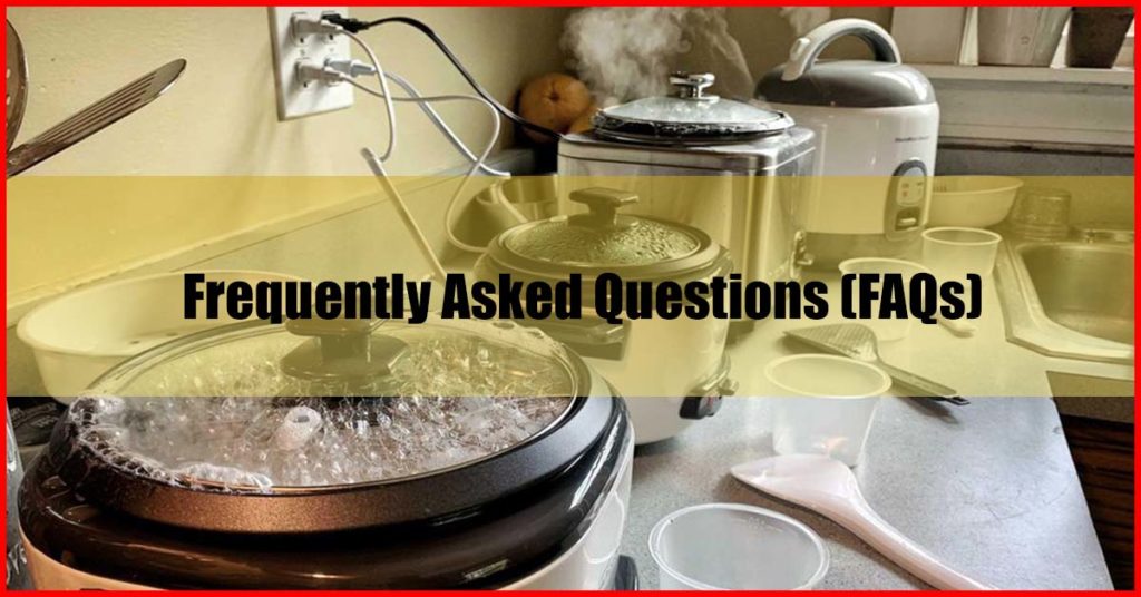 Best Rice Cooker Malaysia Review FAQs