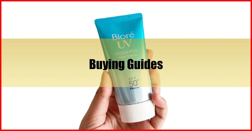 Best Selling Biore Sunscreen Review Malaysia Buying Guides