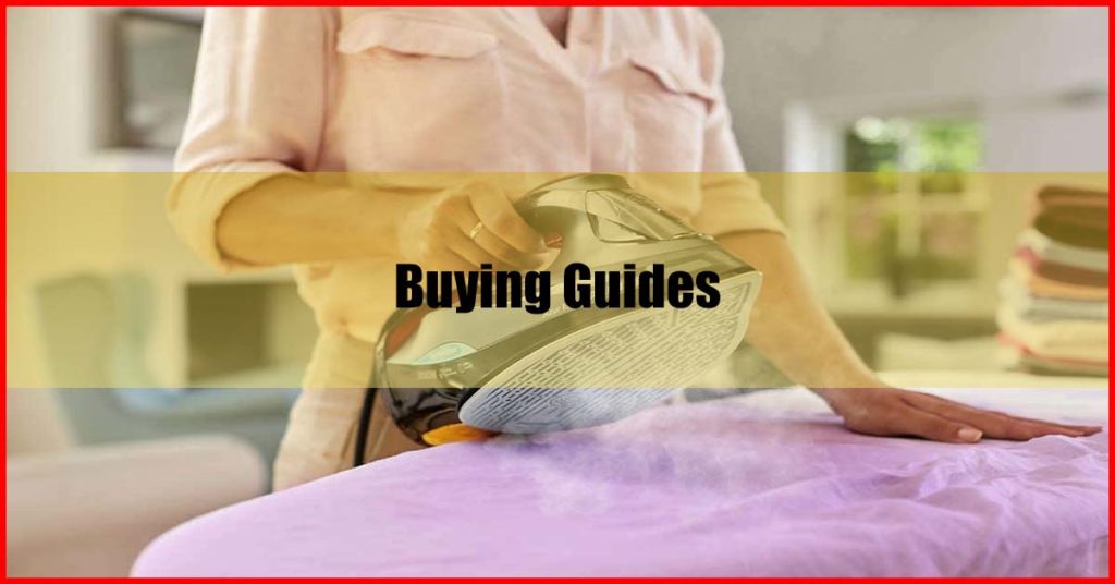 Best Steam Iron Malaysia Review Buying Guides