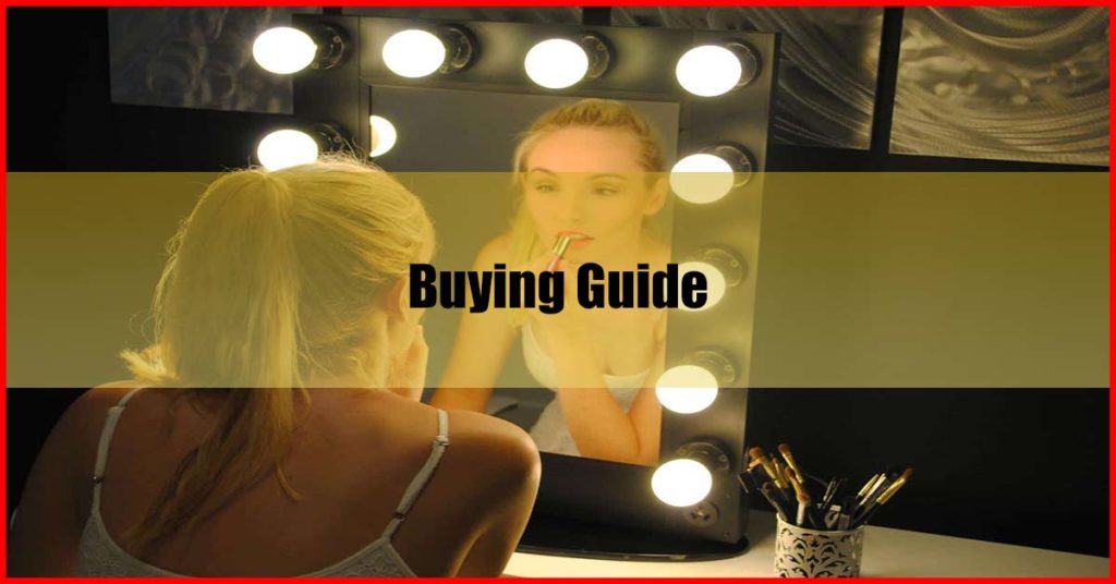 Best Vanity Mirror With Lights Malaysia Buying Guide