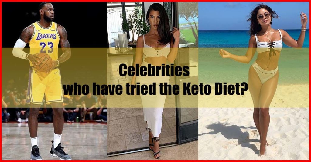 Celebrities who have tried the Keto Diet Malaysia