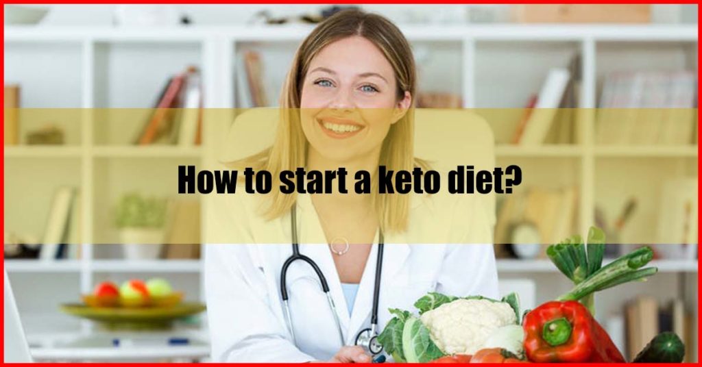 How to start a keto diet for beginners