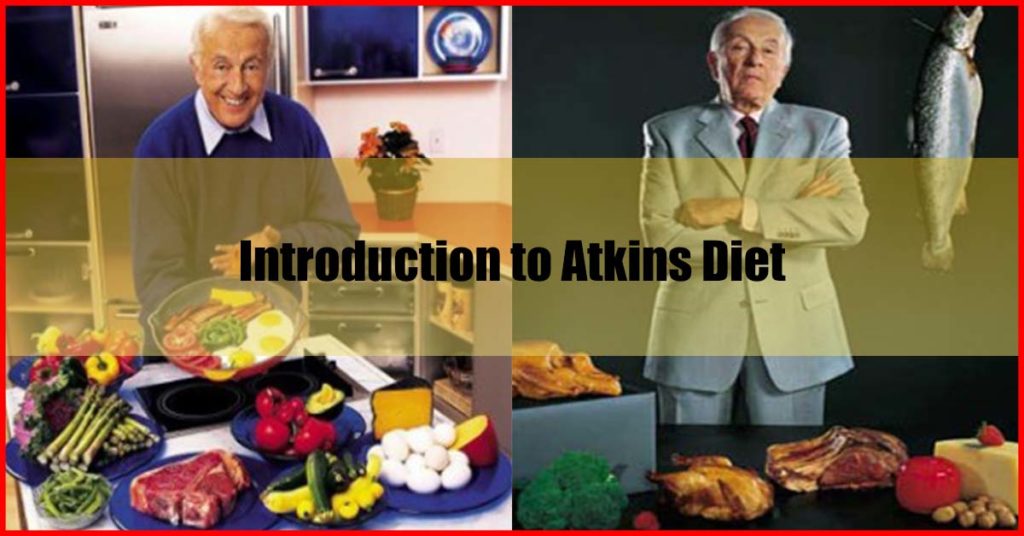 Introduction to Atkins Diet - Cardiologist Dr Robert C. Atkins