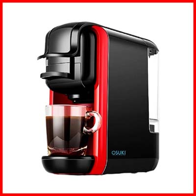OSUKI Coffee Machine 3 in 1 Capsule Maker (Product Recommendation)