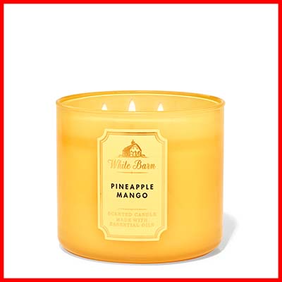 PINEAPPLE MANGO 3-Wick Candle