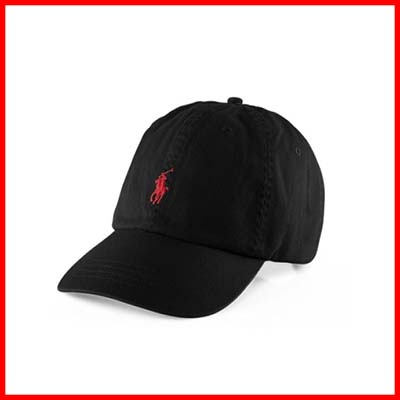 Polo Ralph Lauren Cotton Chino Baseball Cap (Product Recommendation)