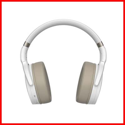 Sennheiser HD450BT Wireless Headphones (Product Recommendation)