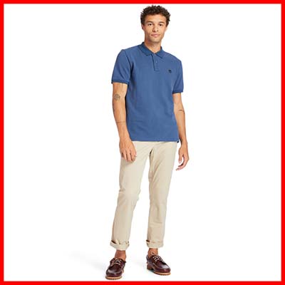 Timberland Polo Shirt (Product Recommendation)