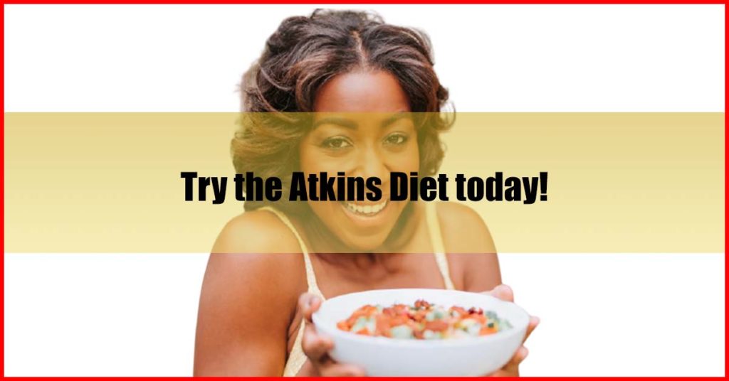 Try the Atkins Diet Malaysia today
