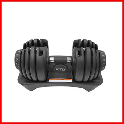 Vito Preset Dumbbell (Product Recommendation)
