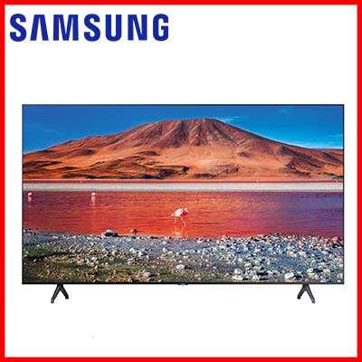 Samsung 65” LED Smart TV