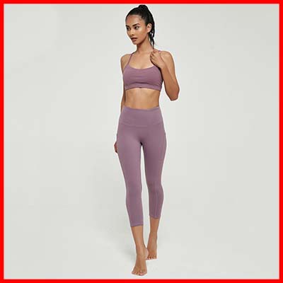Lululemon New Seamless Fitness Yoga Pants