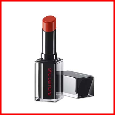 Shu Uemura Rouge Unlimited Amplified High Pigment Velvet Matte Lipstick 3g