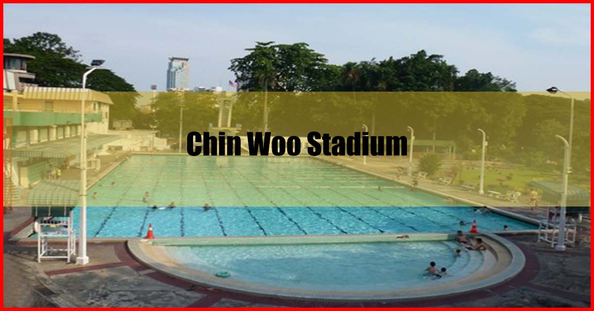 Chin Woo Stadium Swimming Pool Malaysia