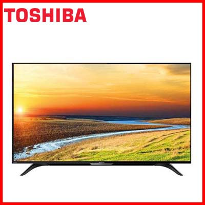 Toshiba 50” CEVO 4K UHD Smart TV
