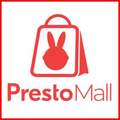 PrestoMall Online Shopping Site Malaysia