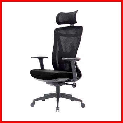 Winner Chairs - Ergonomic Highback Mesh Chair