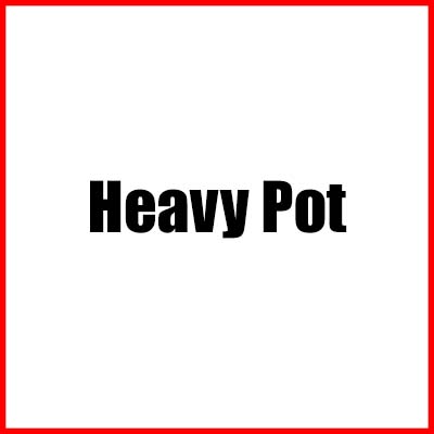 Heavy Pot
