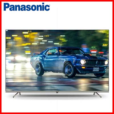 Panasonic 55” HX655 4K HDR Android Smart TV