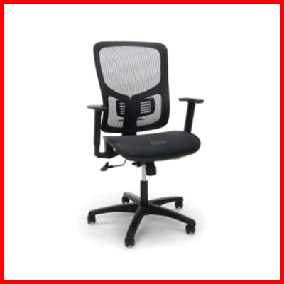 Winner Chair - Ergonomic Midback Mesh Chair