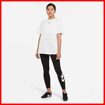 Nike Women’s Sportswear Essential High-Waisted Leggings
