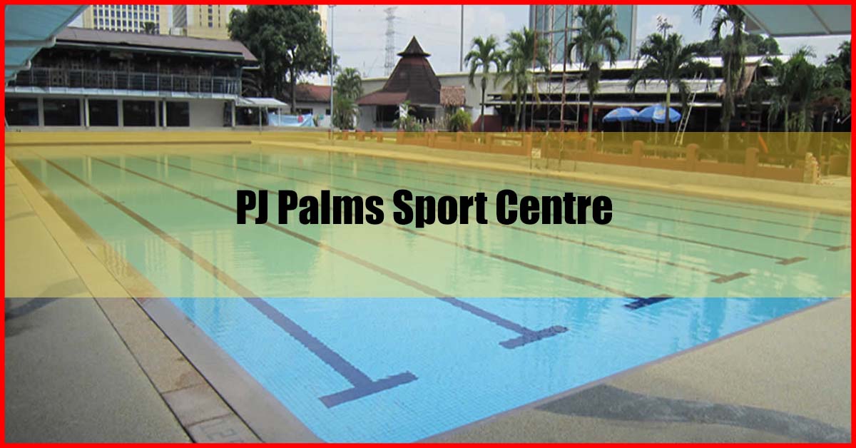 PJ Palms Sport Centre Swimming Pool Malaysia