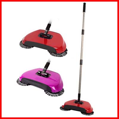 Robot - Household Three-In-One Broom Mop