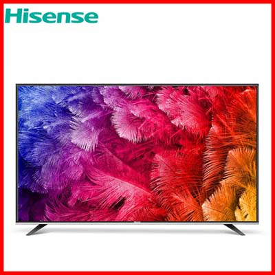 Hisense 55” 4K Smart LED TV