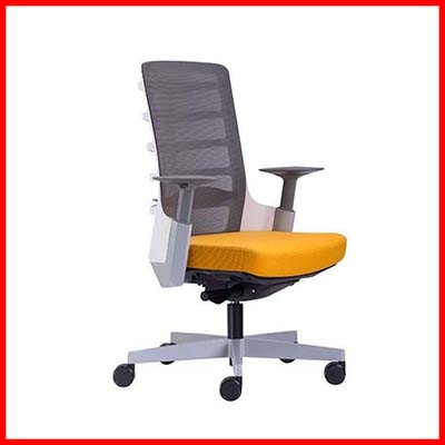 Arturo - Verte Mid Back Ergonomic Office Chair