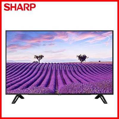 Sharp 60” 4K UHD HDR Smart TV
