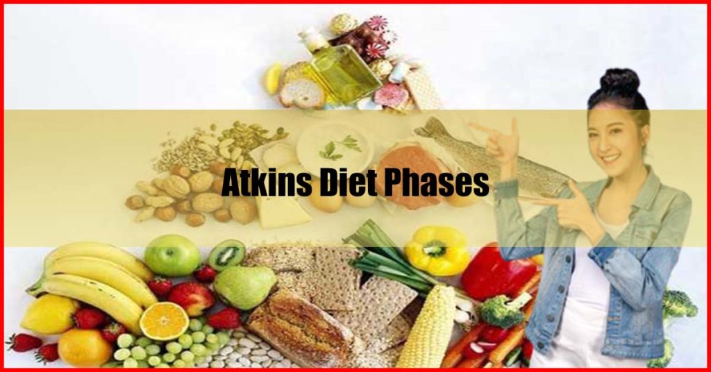 Atkins Diet Phases