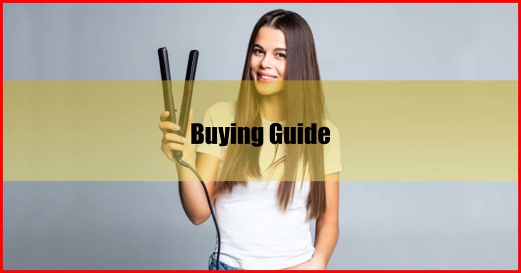 Best Hair Straightener Malaysia Buying Guide
