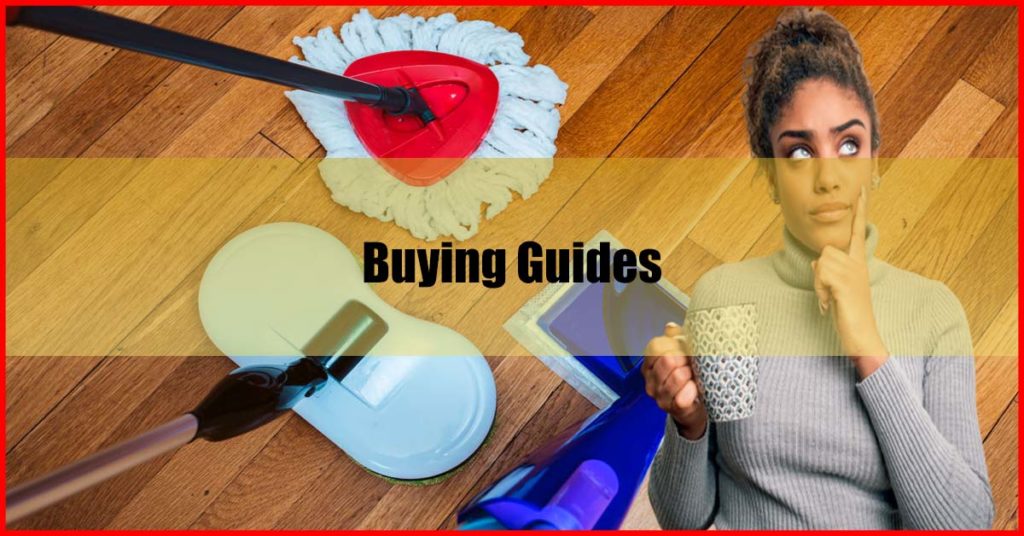 Best Mop Malaysia Review Buying Guides