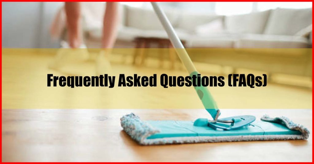 Best Mop Malaysia Review FAQs