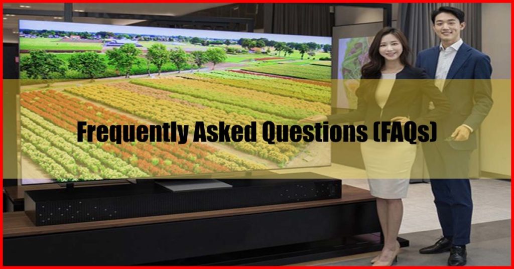 Best Smart TV Malaysia Review FAQs