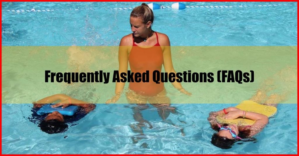 Best Swim School Malaysia FAQs