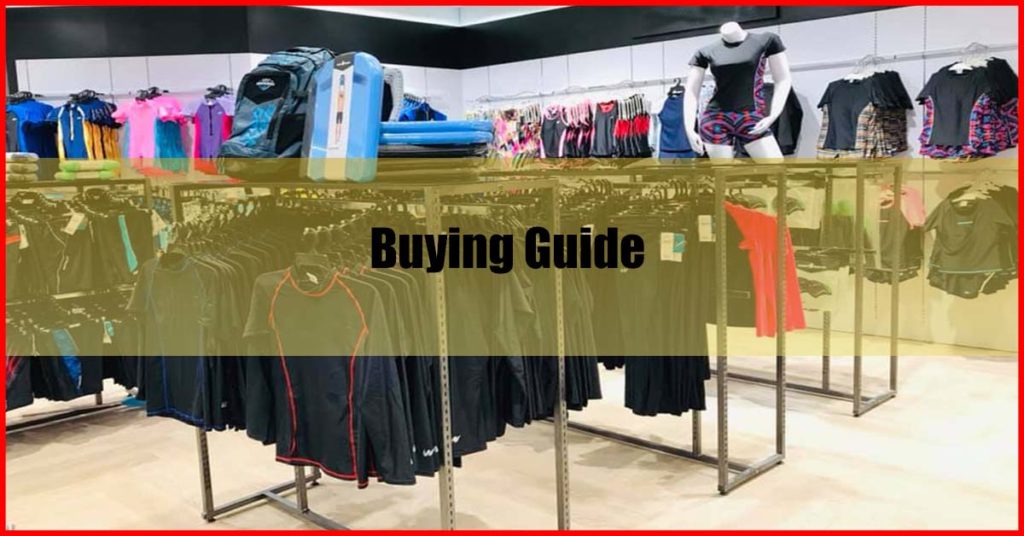 Best Swimming Attire Brand Malaysia Buying Guide