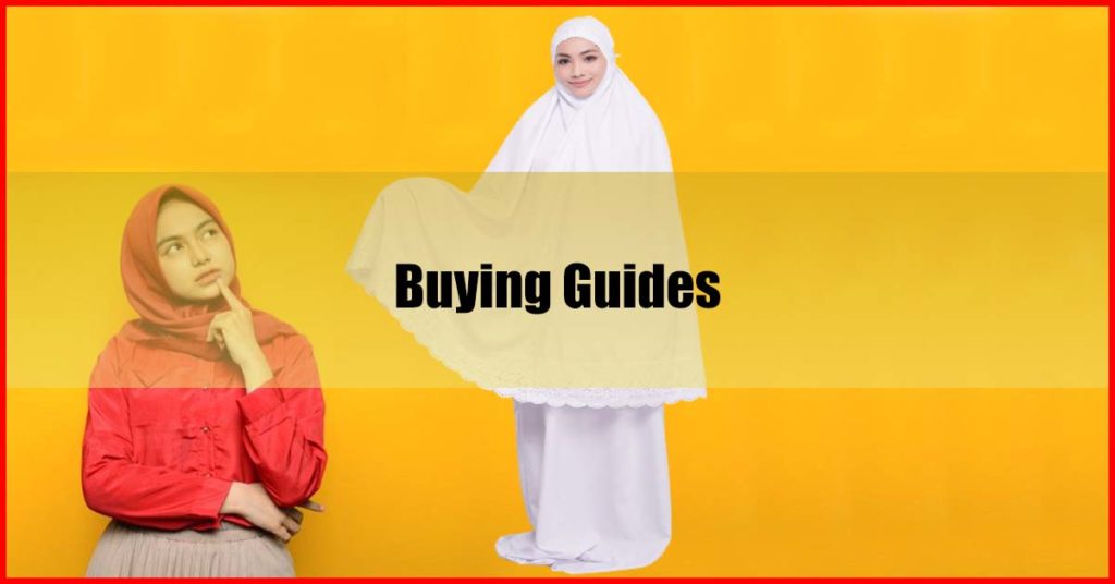 Best Telekung Online Malaysia Buying Guides