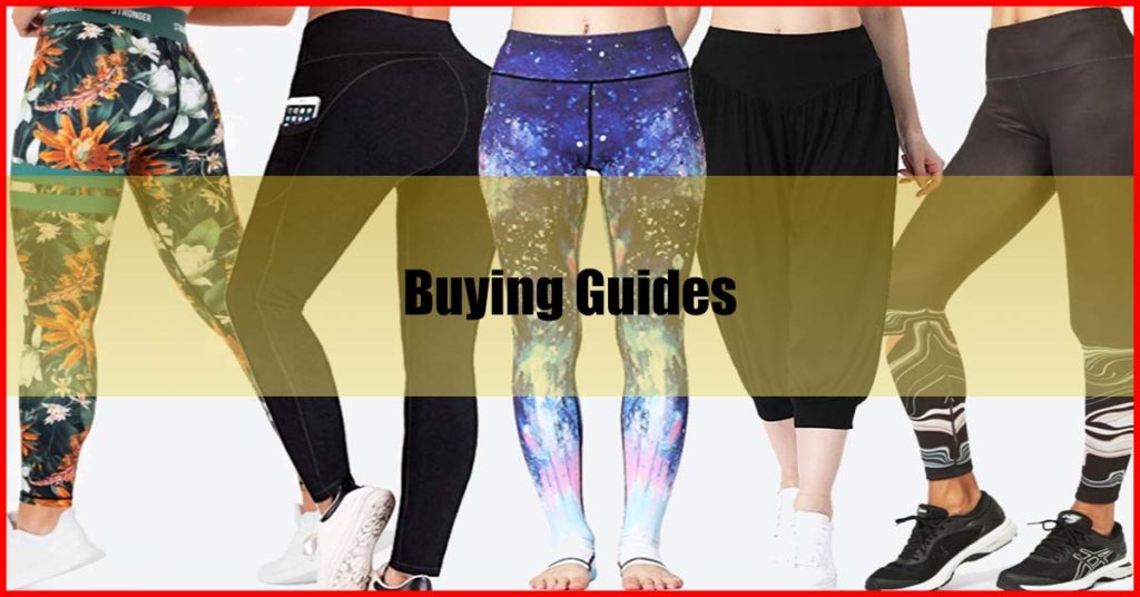 Best Yoga Pants Malaysia Reviews Buying Guides