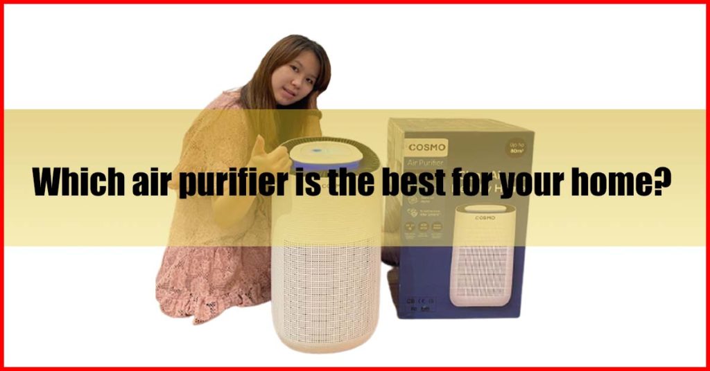 But which air purifier is the best for your home