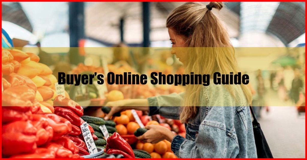 Buyer’s Online Shopping Guide Atkins Diet