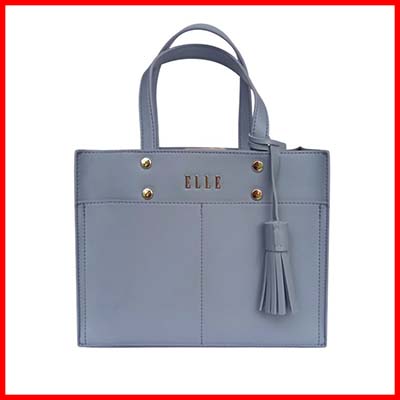 Recommend Product Elle Joanna Carry Bag in Sky Blue