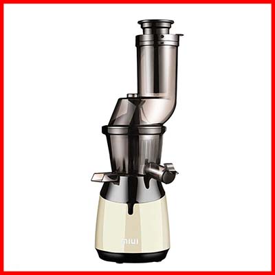 Recommend Product MIUI Slow Juicer Mini-Filterfree