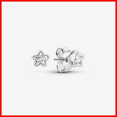 Recommend Product Pandora Sparkling Star Stud Earrings