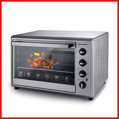 Recommend Product Pensonic Electric Oven 100L PEO-1100