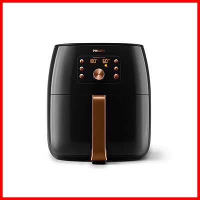 Recommend Product Philips HD9860 Premium Rapid Air Tech XXL Airfryer