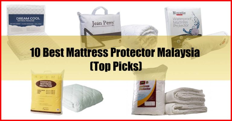 lazada malaysia mattress protector