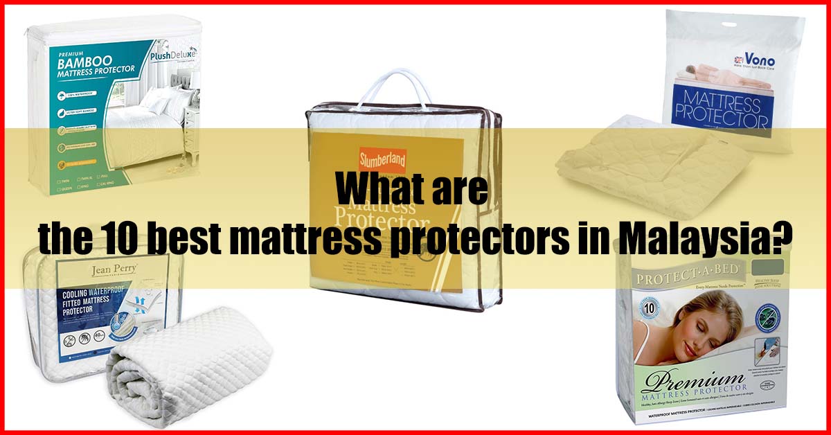 mattress protector sale malaysia